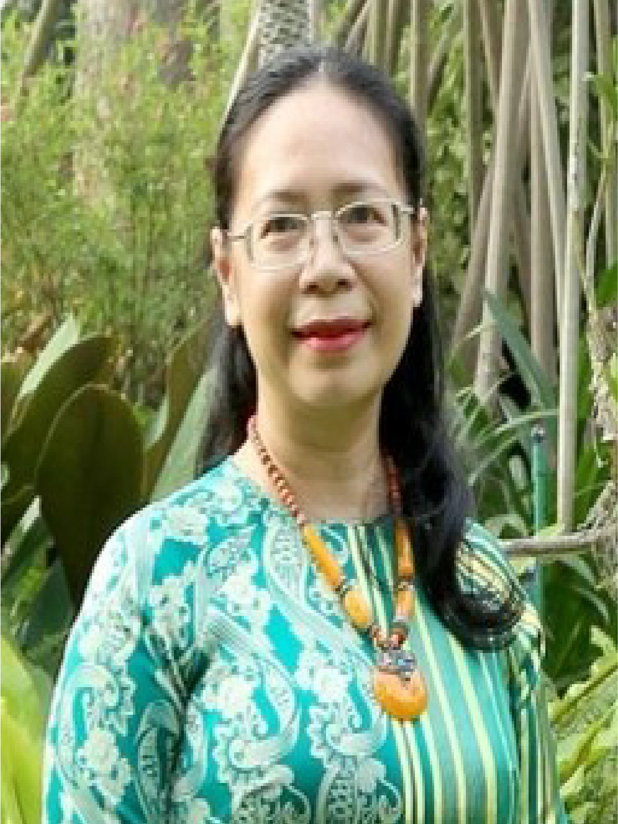 TS. Hồ Thị Diệu Thu